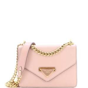 Envelope Flap Chain Shoulder Bag #203225P17B